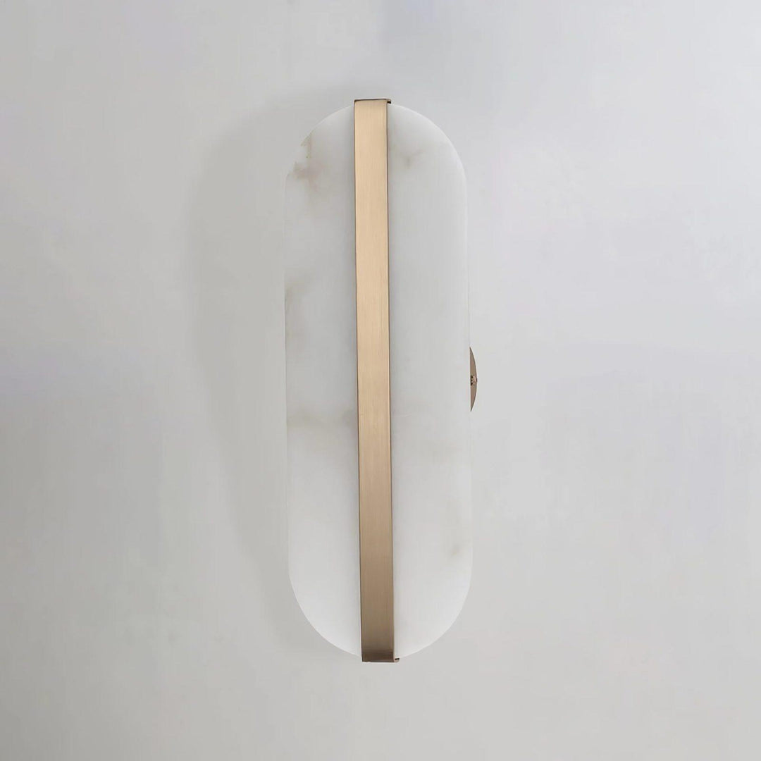 Calura Lampe Murale Double en Albâtre - Neutralighting