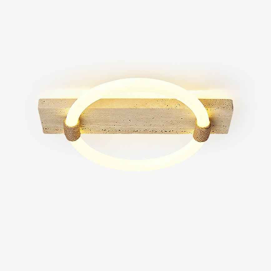 Lampe Elmaryra en Acrylique – Design Contemporain