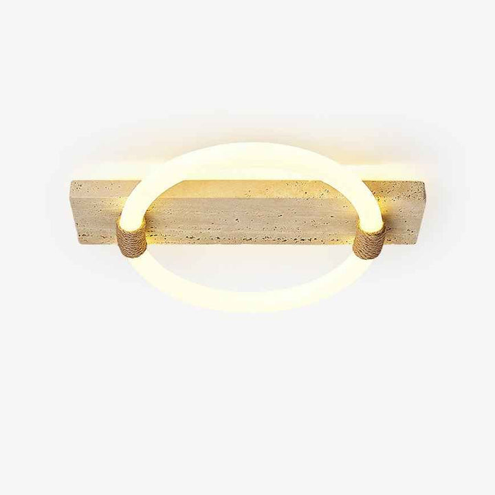 Lampe Elmaryra en Acrylique – Design Contemporain
