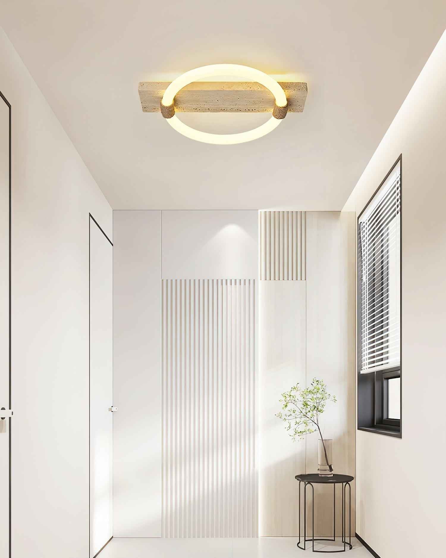Lampe Elmaryra en Acrylique – Design Contemporain