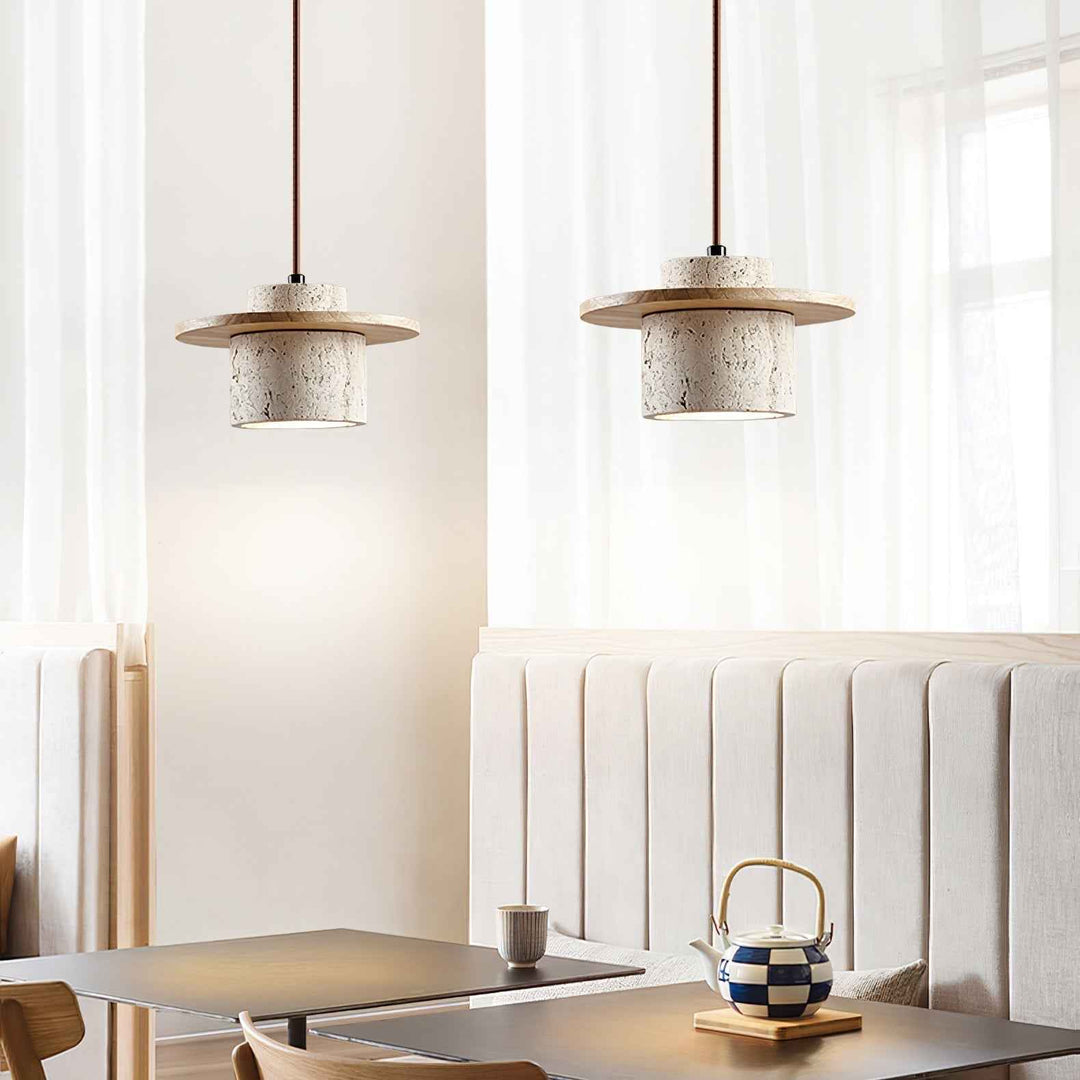 Lampe Elvaria en Métal – Design Contemporain