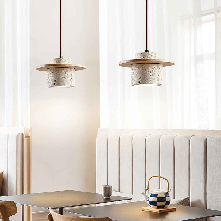 Lampe Elvaria en Métal – Design Contemporain