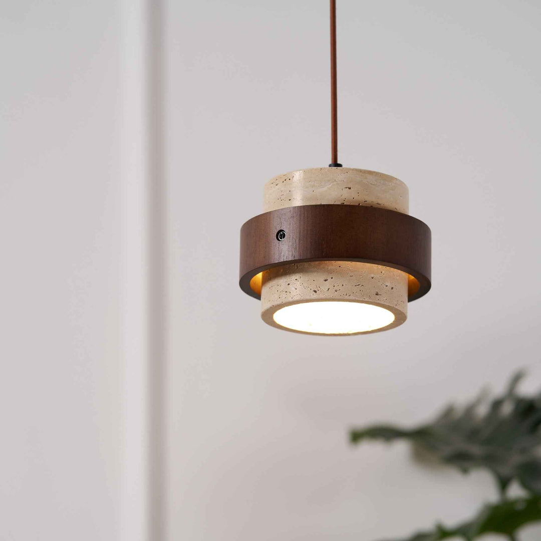 Lampe Cumirora en Bois – Design Contemporain