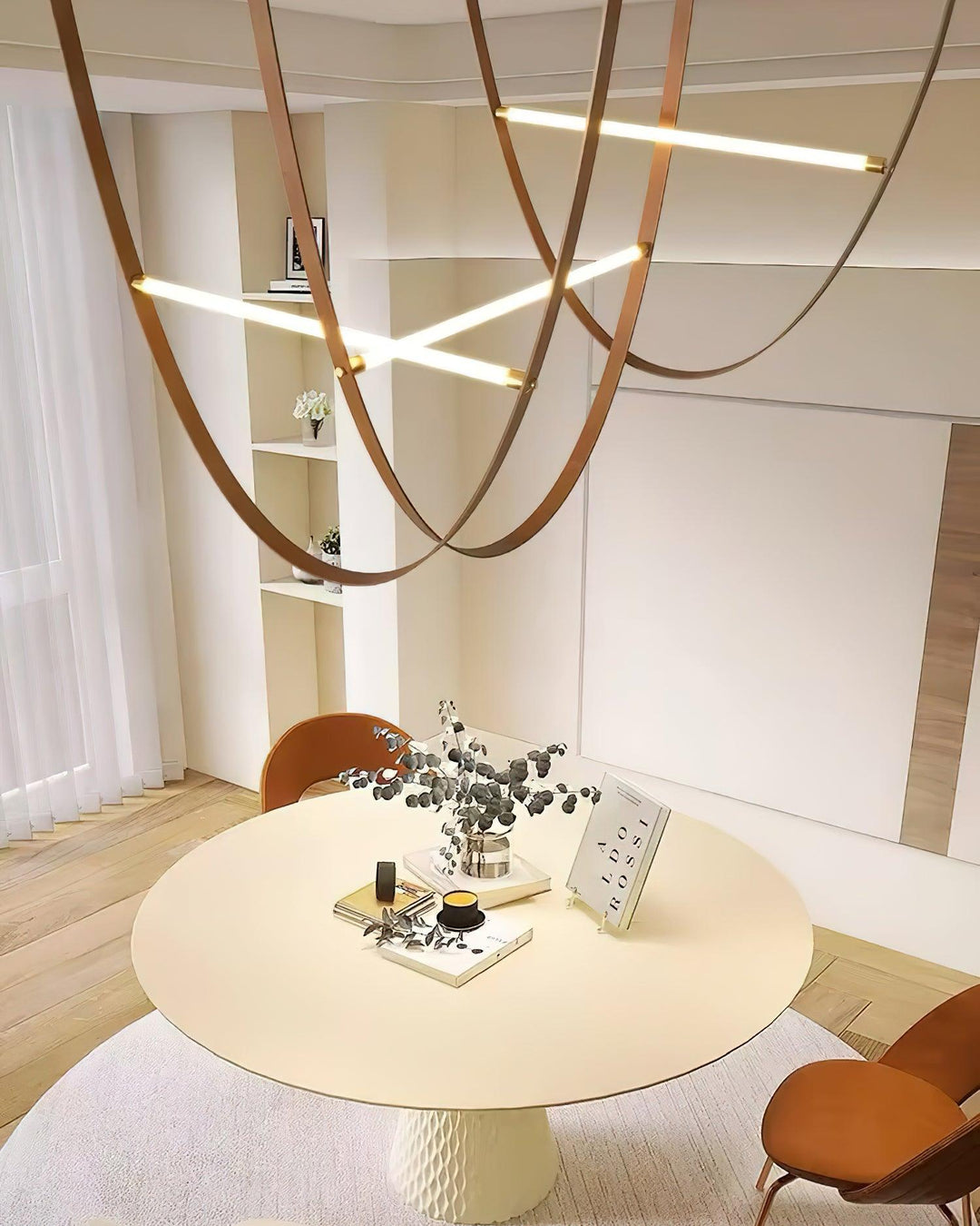 Solara Suspension Ceinture Tracer - Neutralighting