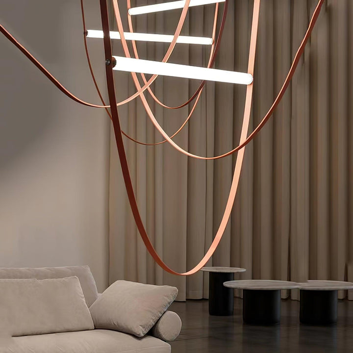 Solara Suspension Ceinture Tracer - Neutralighting