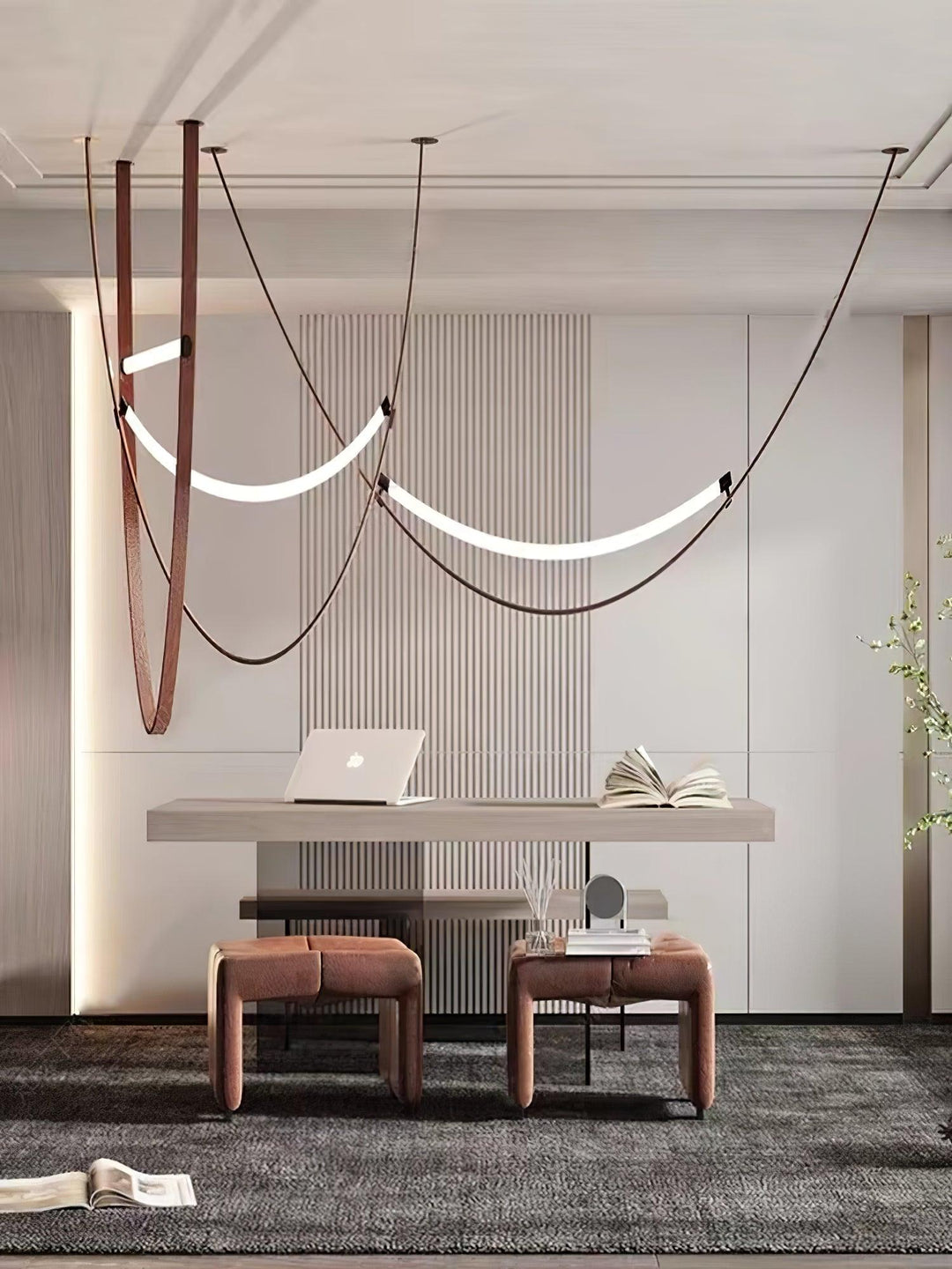 Solara Suspension Ceinture Tracer - Neutralighting