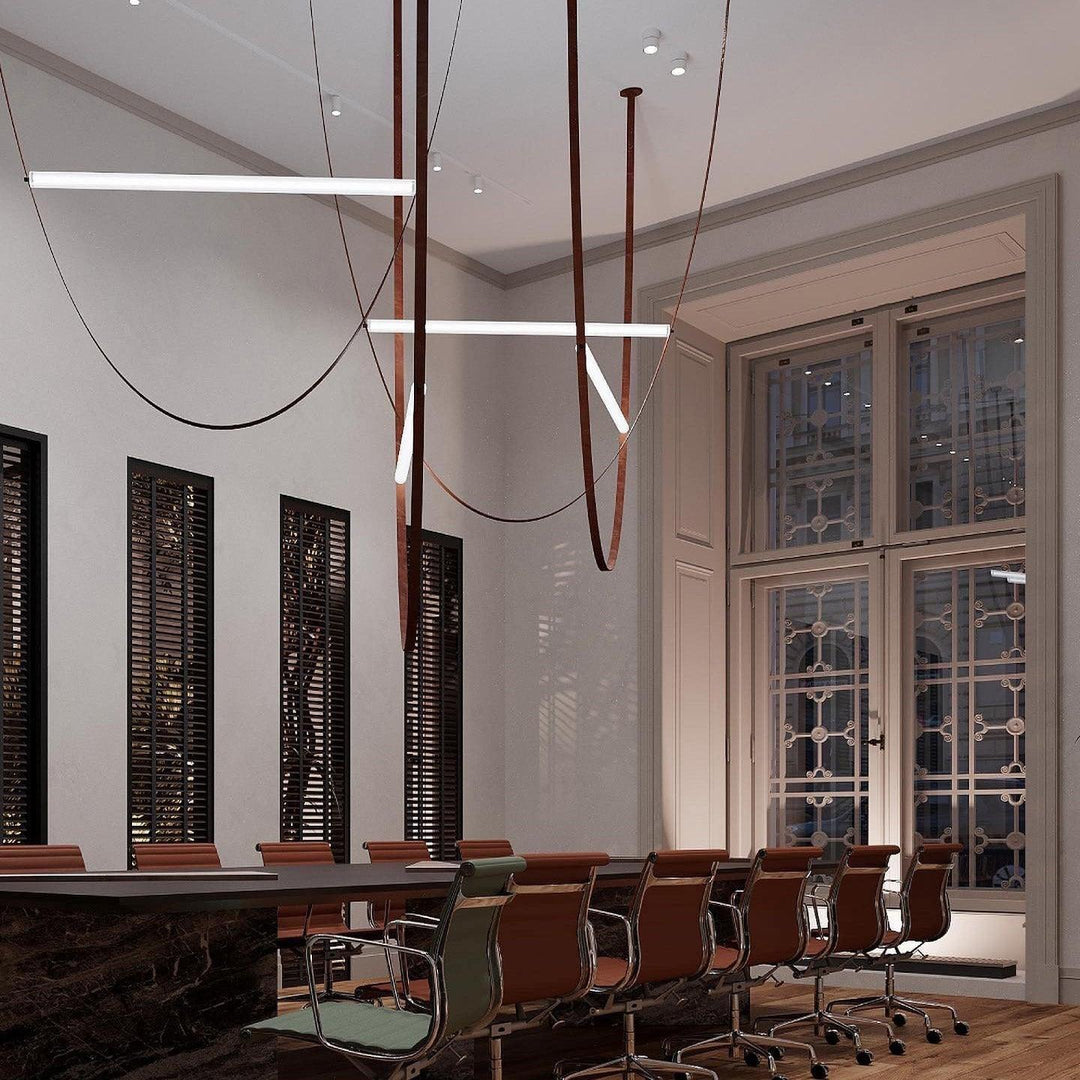 Solara Suspension Ceinture Tracer - Neutralighting
