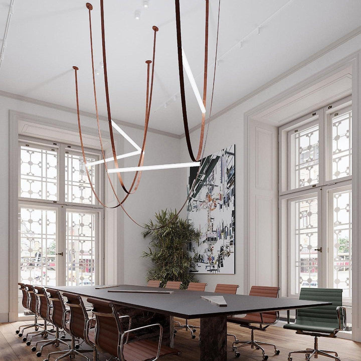 Solara Suspension Ceinture Tracer - Neutralighting