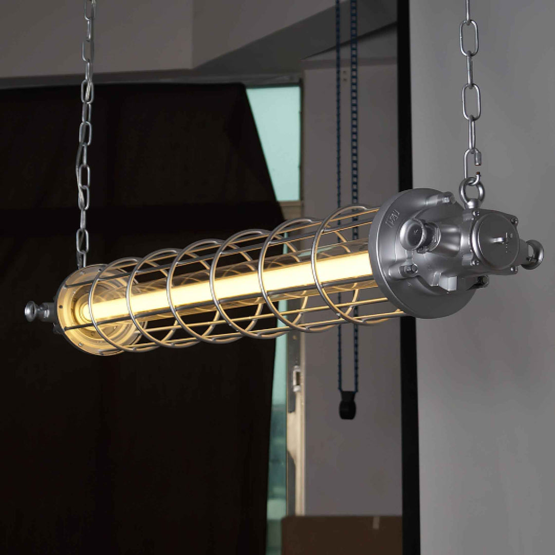 Lampe Ephael en Verre – Design Contemporain