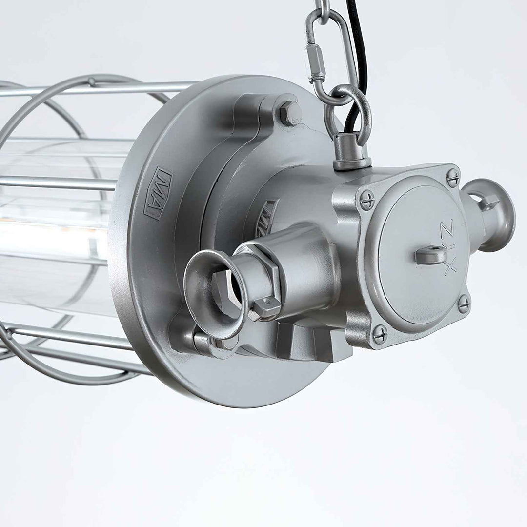 Lampe Ephael en Verre – Design Contemporain