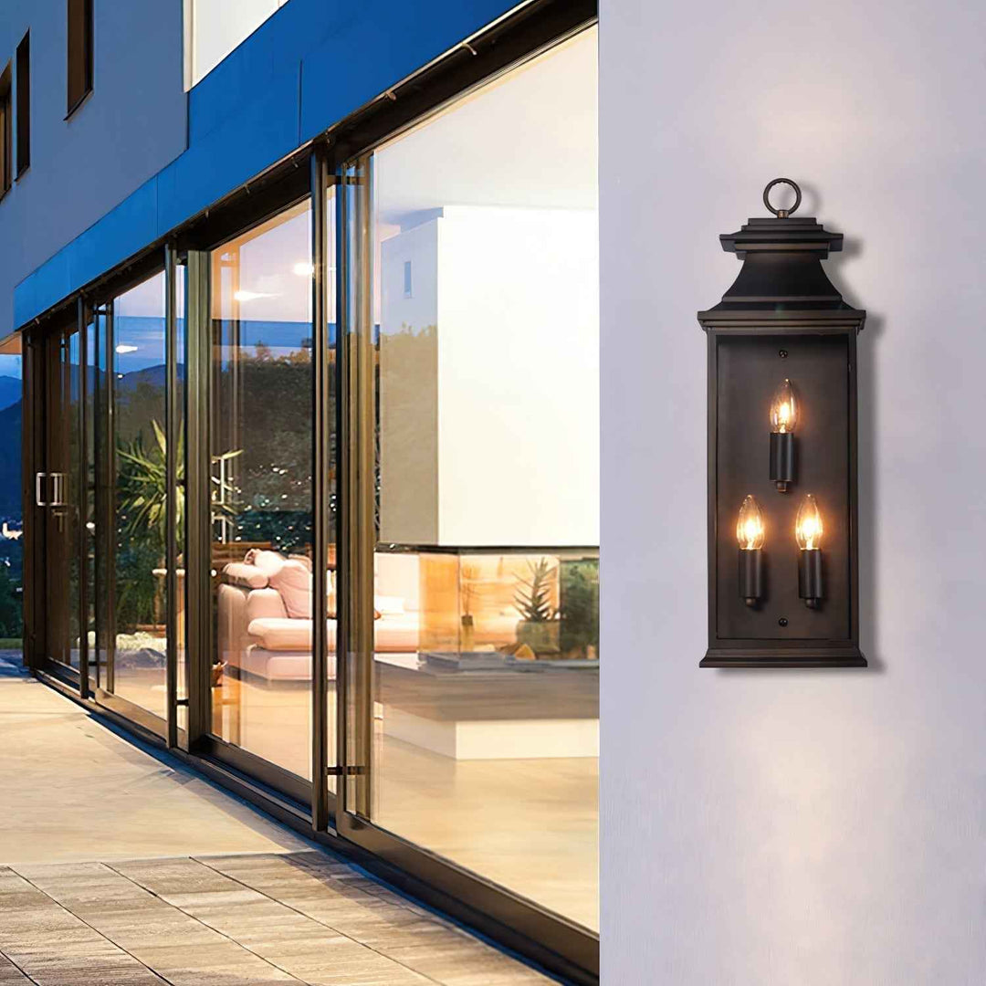 Lampe Esolarae en Verre – Design Contemporain