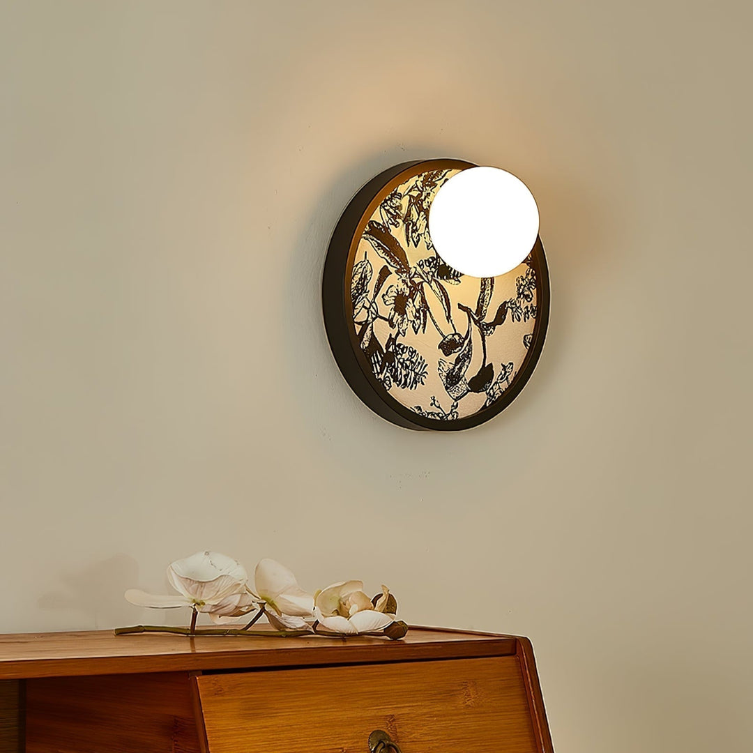 Sytala Orbit Toile d&