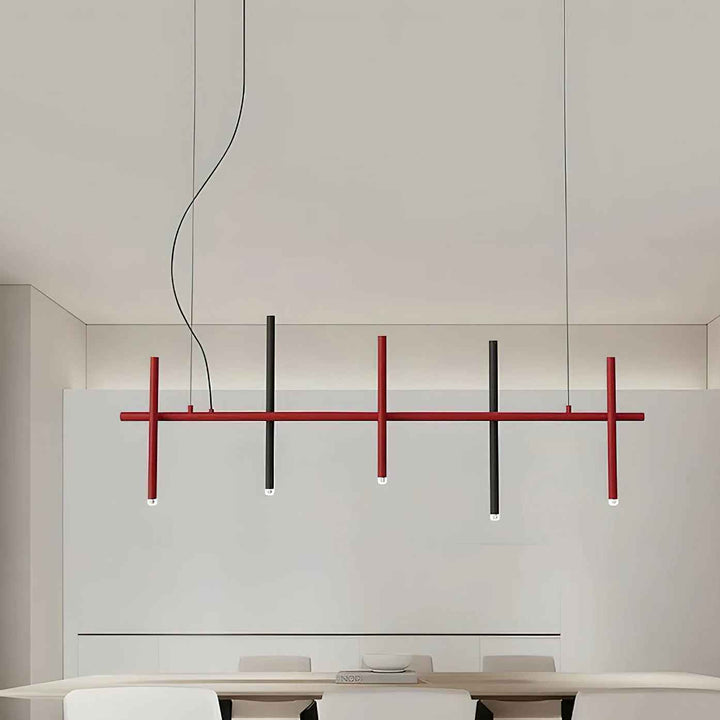 Lampe Axis en Acrylique – Design Contemporain