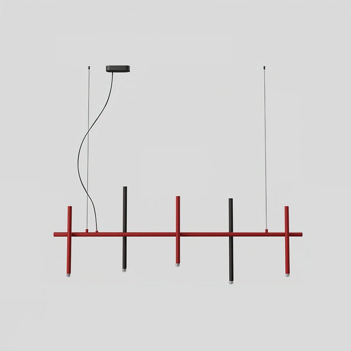 Axis Lampe Pendante Moderne en Acrylique - Neutralighting