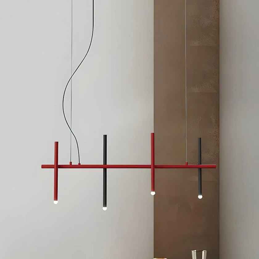 Lampe Axis en Acrylique – Design Contemporain