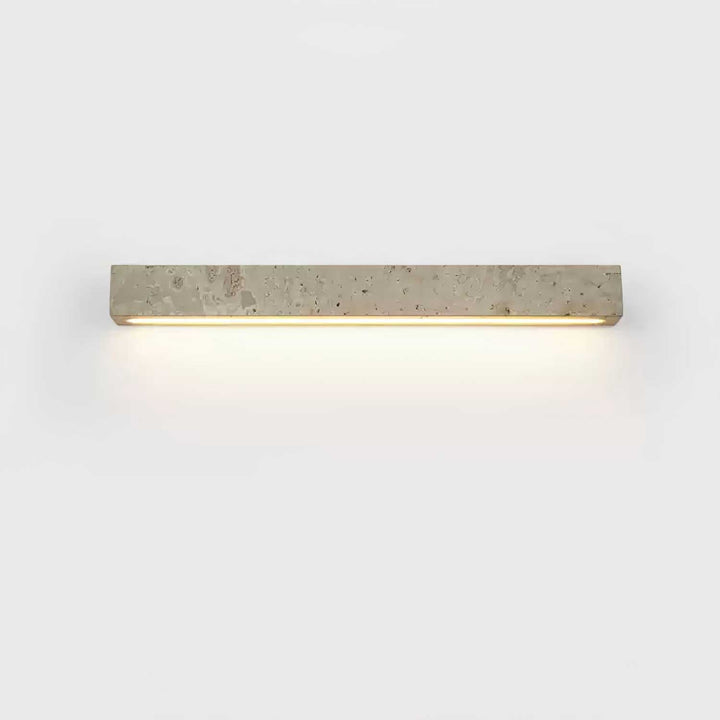 Ardora Suspension Minimaliste en Travertin - Neutralighting