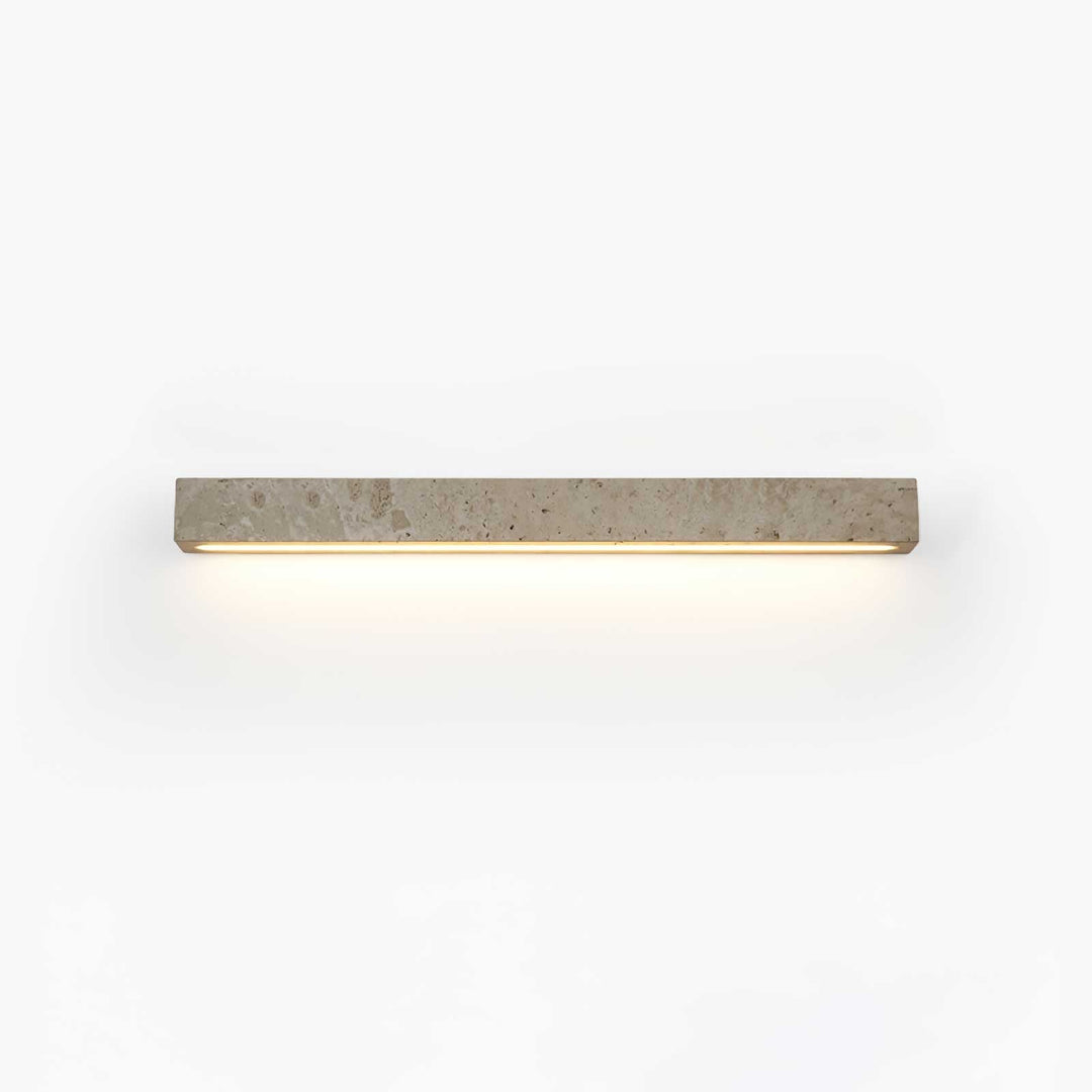 Ardora Suspension Minimaliste en Travertin - Neutralighting