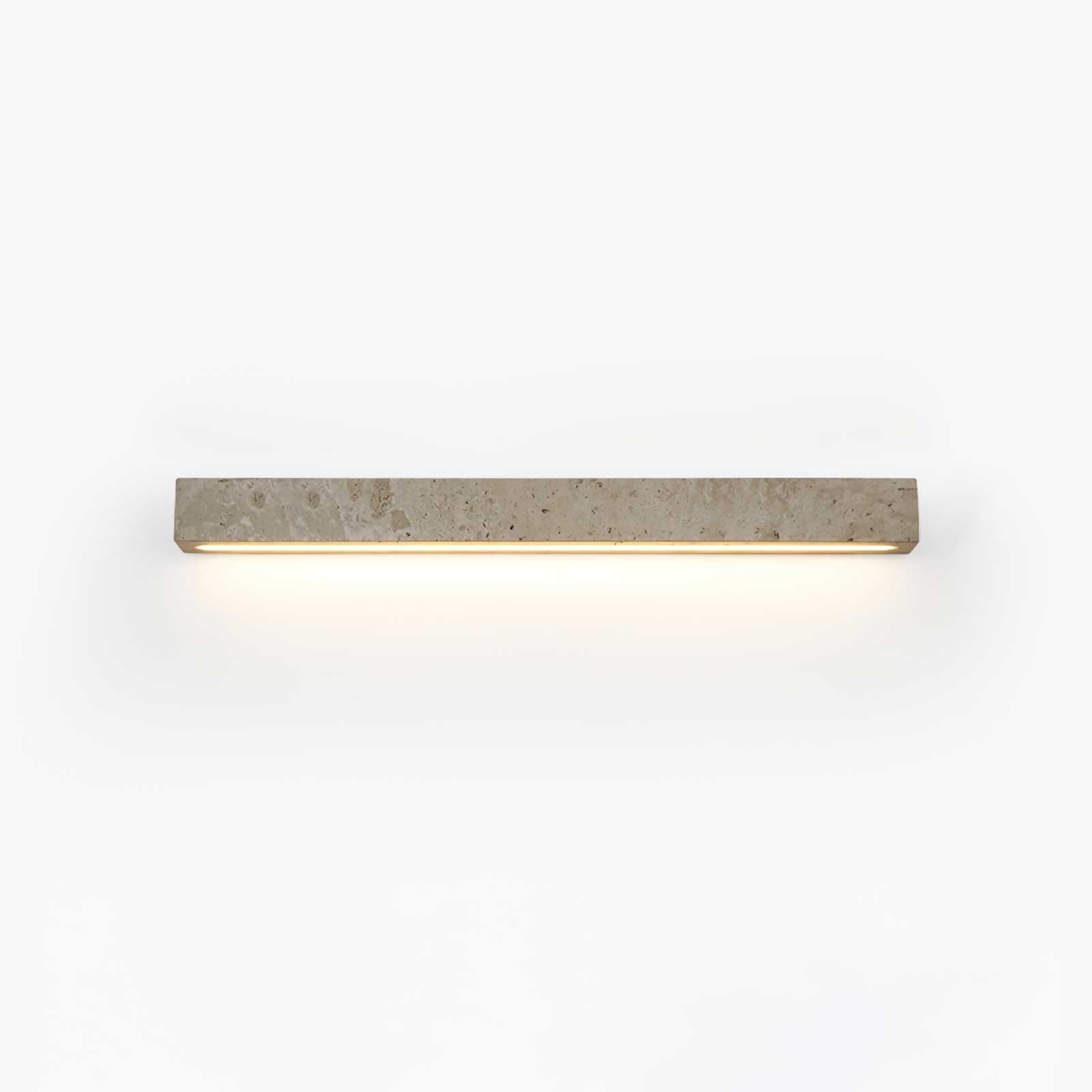 Ardora Suspension Minimaliste en Travertin - Neutralighting