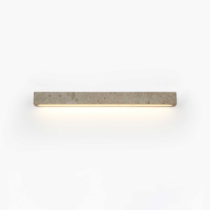 Ardora Suspension Minimaliste en Travertin - Neutralighting