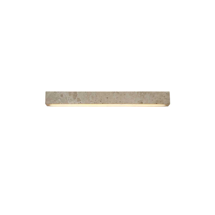 Ardora Suspension Minimaliste en Travertin - Neutralighting