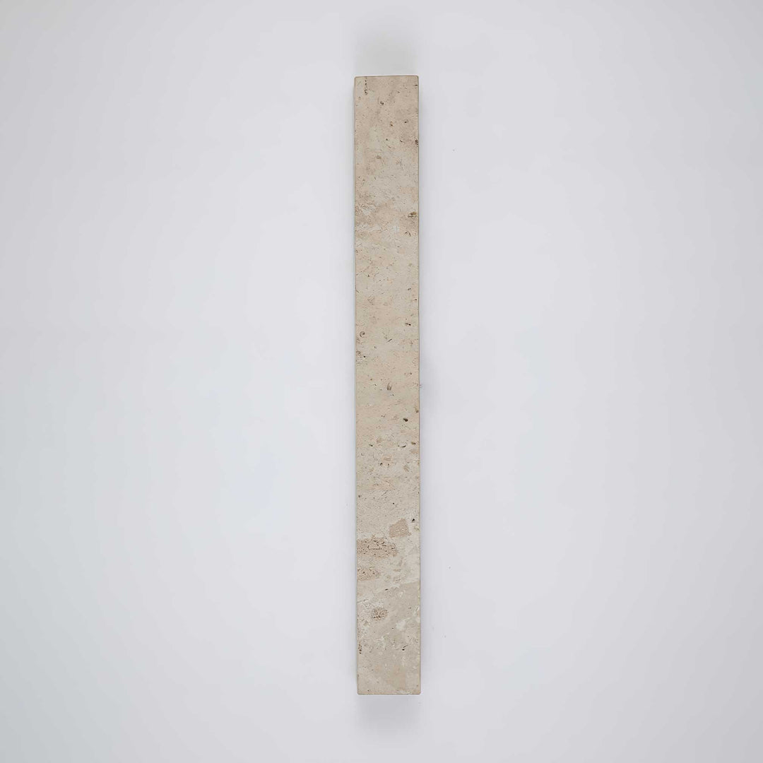 Ardora Suspension Minimaliste en Travertin - Neutralighting