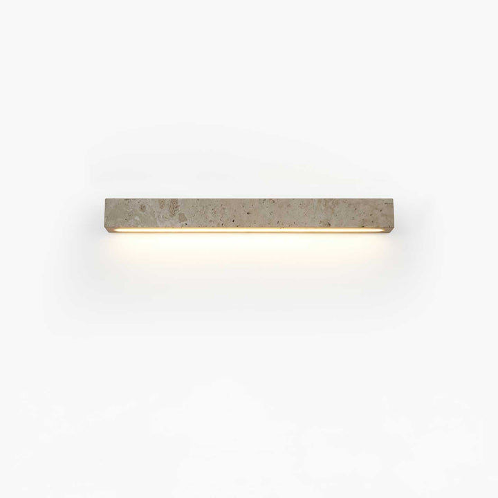 Ardora Suspension Minimaliste en Travertin - Neutralighting