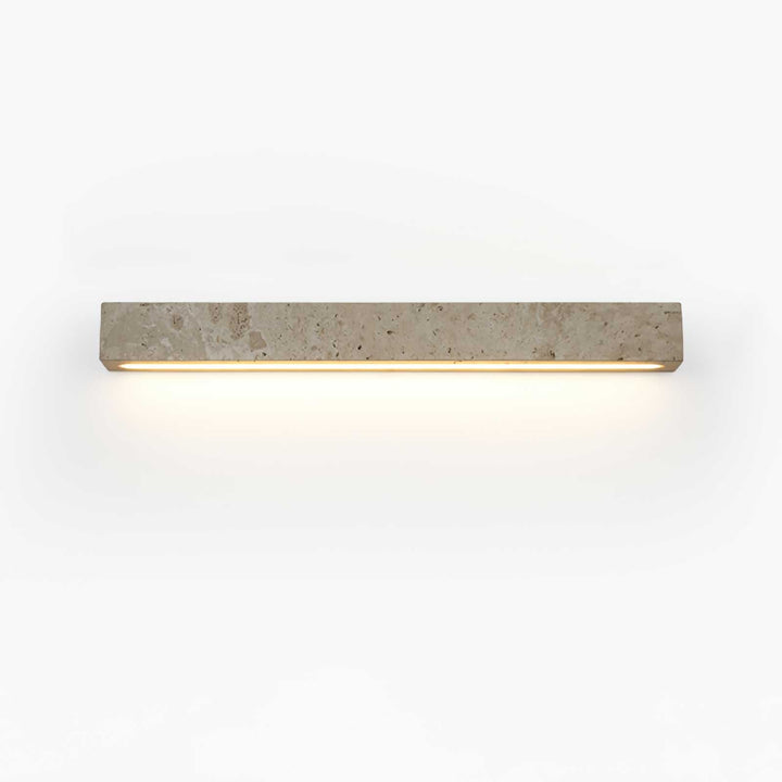 Ardora Suspension Minimaliste en Travertin - Neutralighting