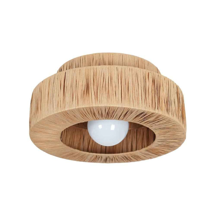 Lampe Ilthean en Métal – Design Contemporain