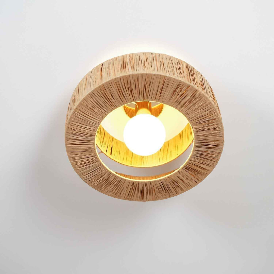Lampe Ilthean en Métal – Design Contemporain