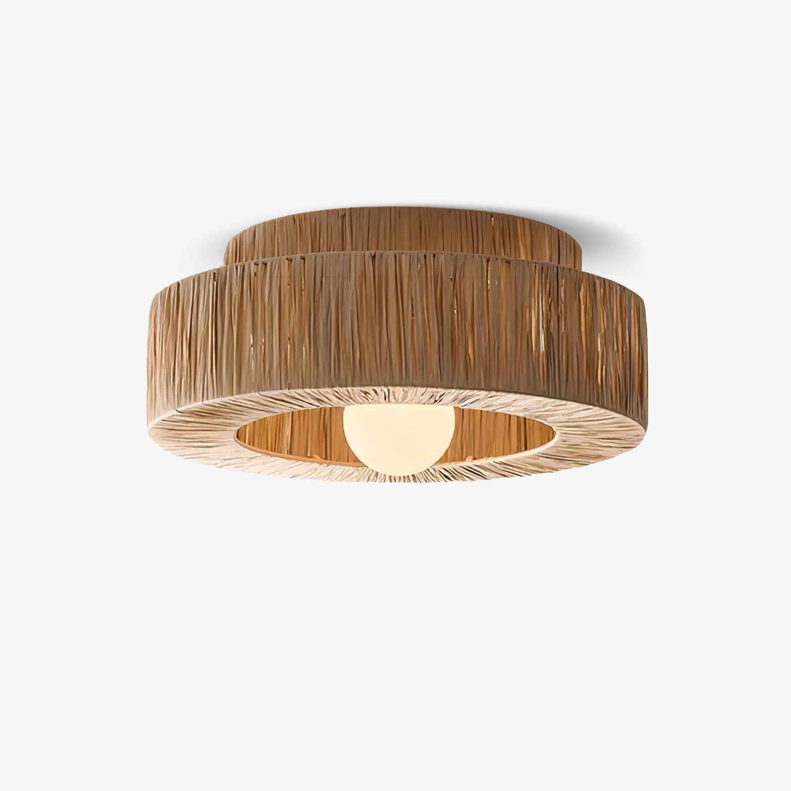 Lampe Ilthean en Métal – Design Contemporain