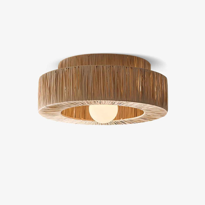 Lampe Ilthean en Métal – Design Contemporain