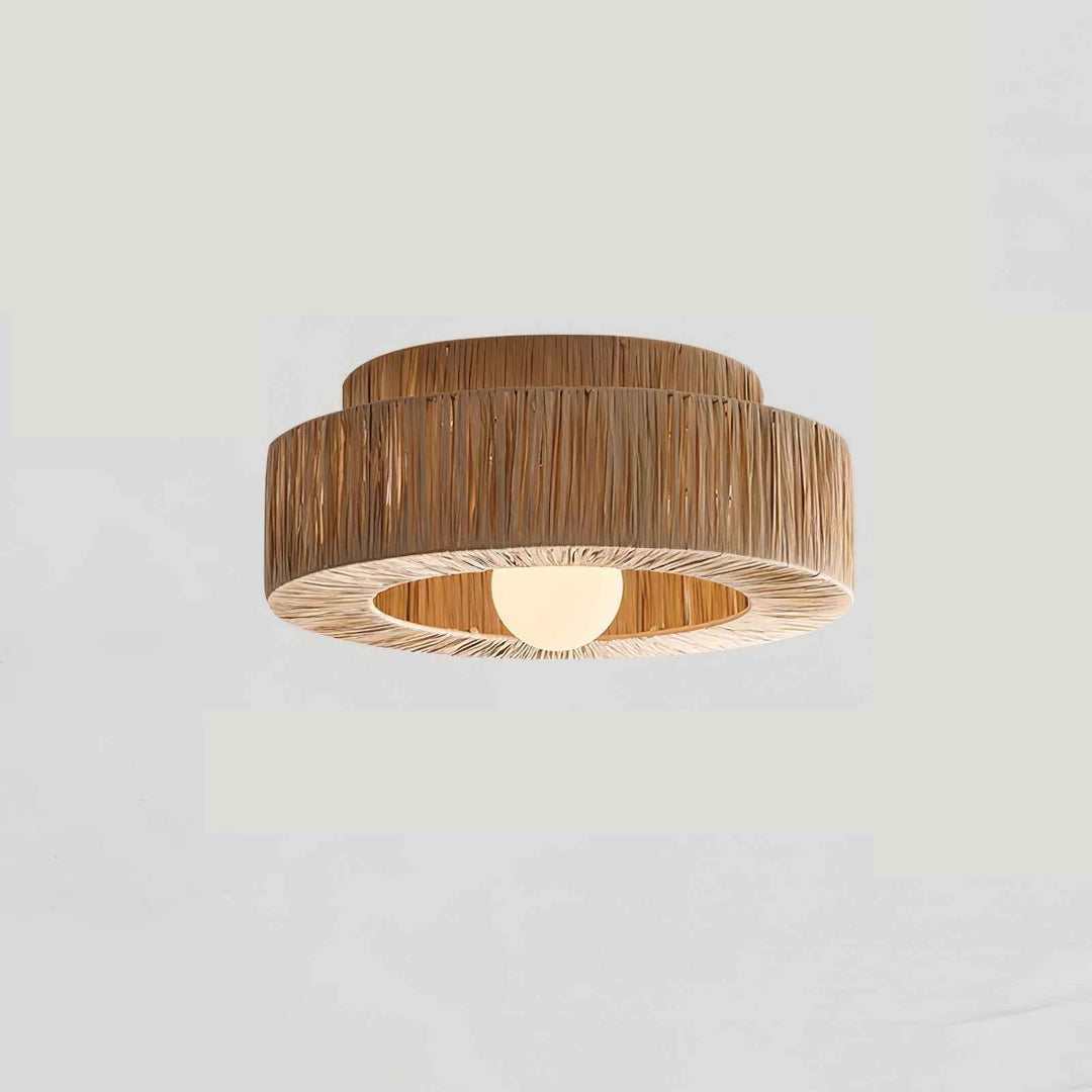 Lampe Ilthean en Métal – Design Contemporain