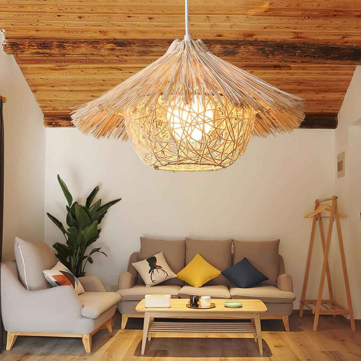 Lampe Catala en Fer – Design Contemporain