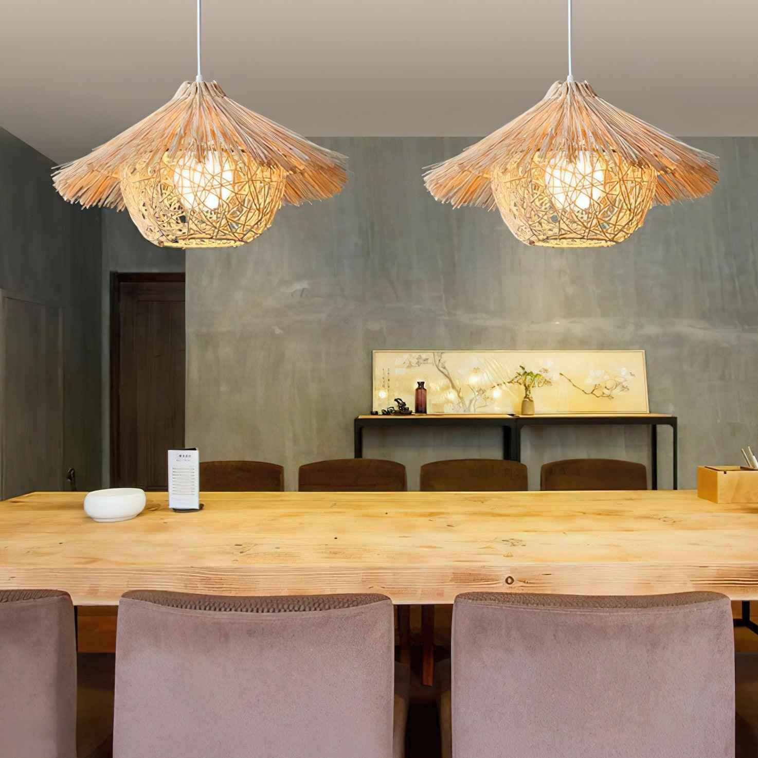 Lampe Catala en Fer – Design Contemporain
