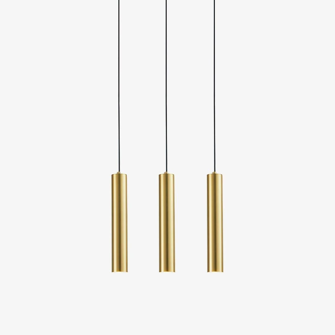 Micah Suspension Aluminium Minimaliste - Neutralighting