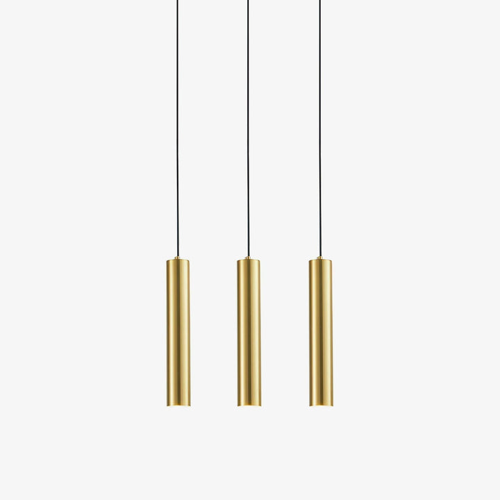 Micah Suspension Aluminium Minimaliste - Neutralighting