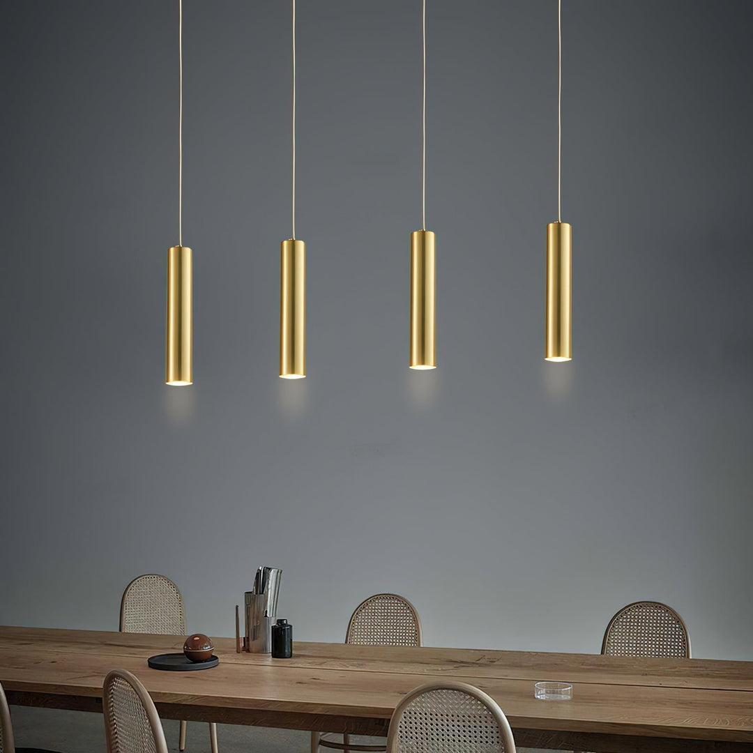 Micah Suspension Aluminium Minimaliste - Neutralighting