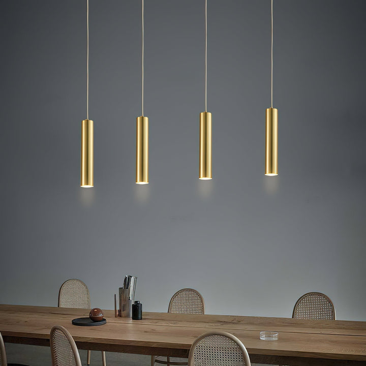 Micah Suspension Aluminium Minimaliste - Neutralighting