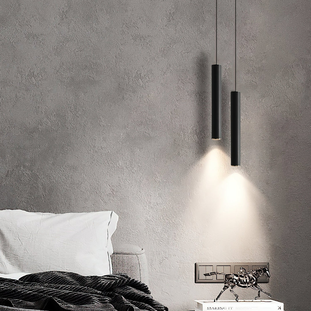 Micah Suspension Aluminium Minimaliste - Neutralighting