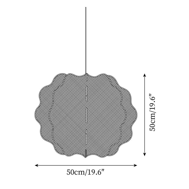 Striata Courbe Suspension - Neutralighting