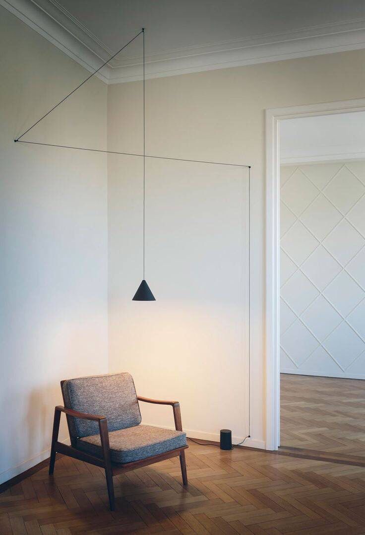 Apex Suspension Industrielle Moderne - Neutralighting
