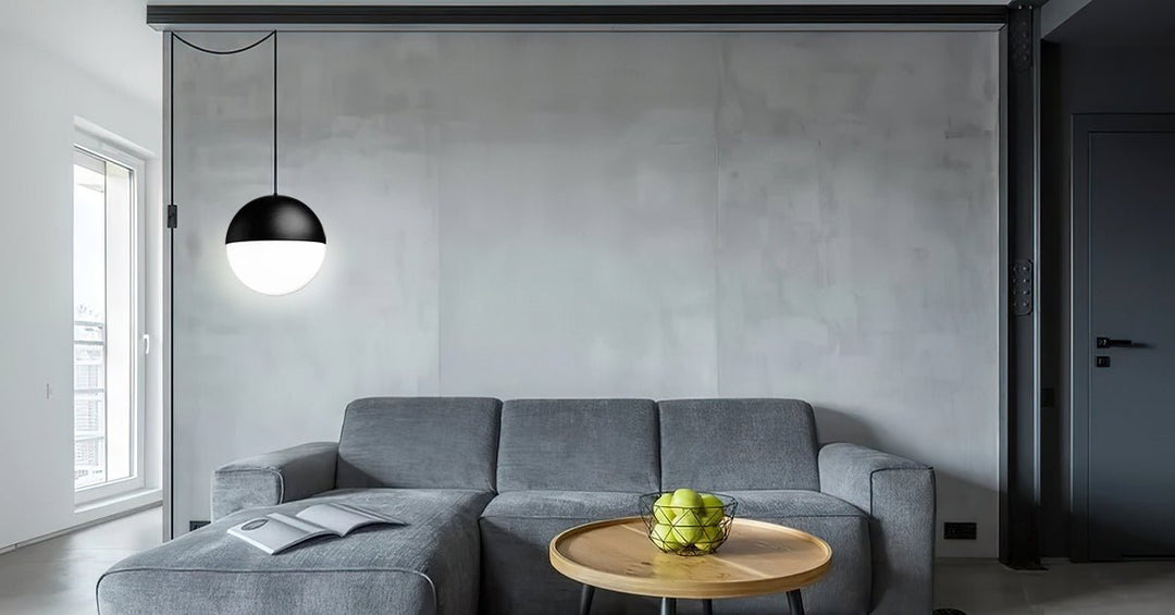 Apex Suspension Industrielle Moderne - Neutralighting