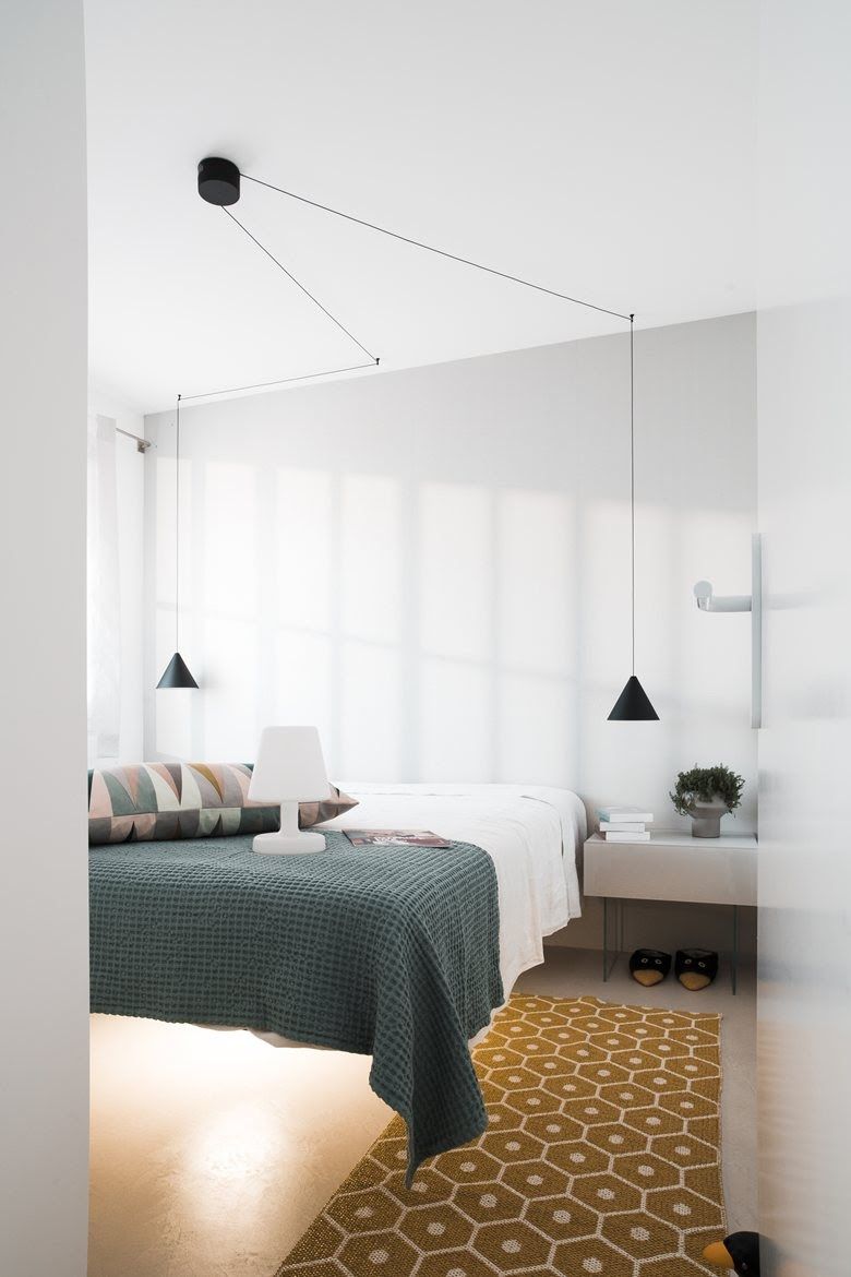 Kavira Suspension Plastique Minimaliste - Neutralighting