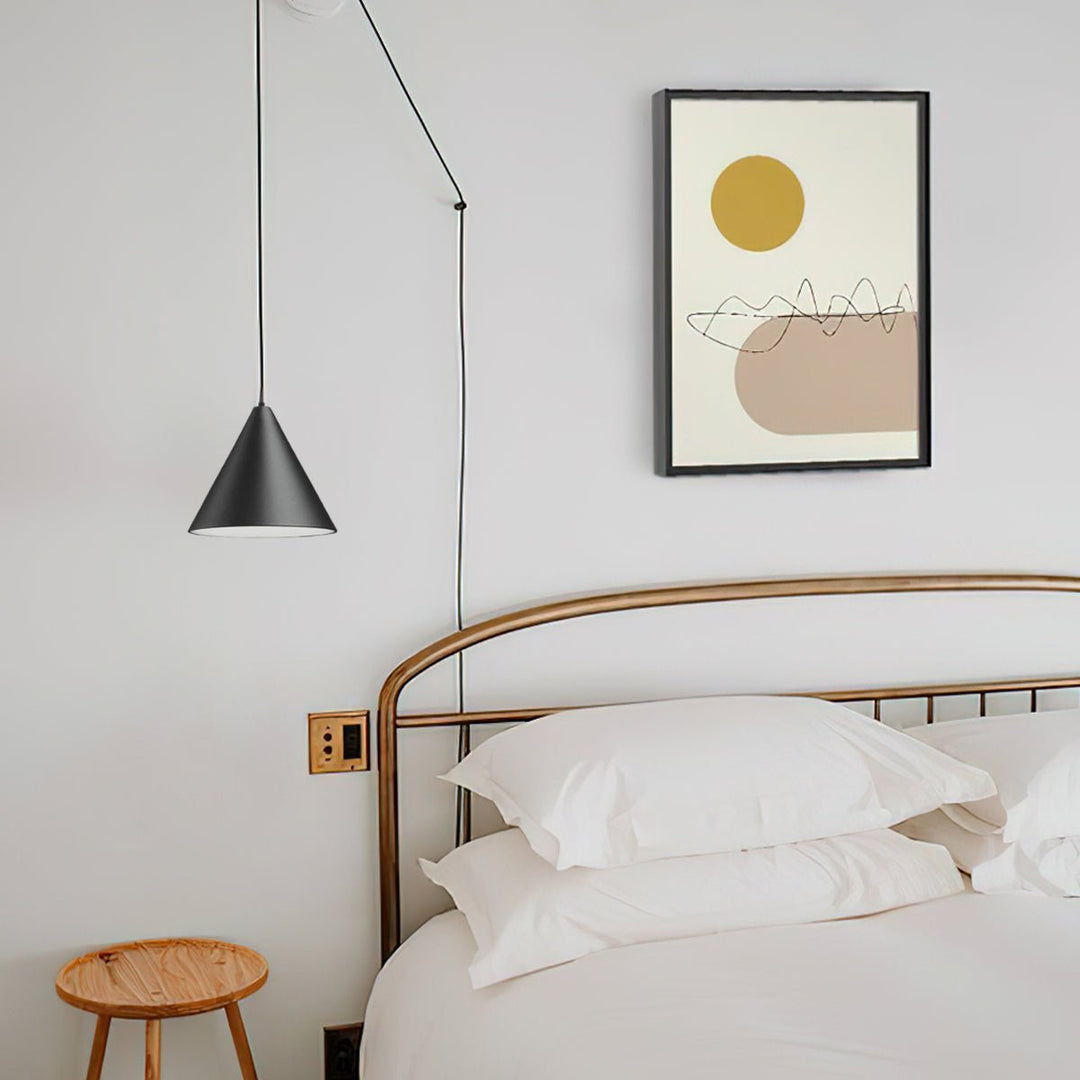 Apex Suspension Industrielle Moderne - Neutralighting