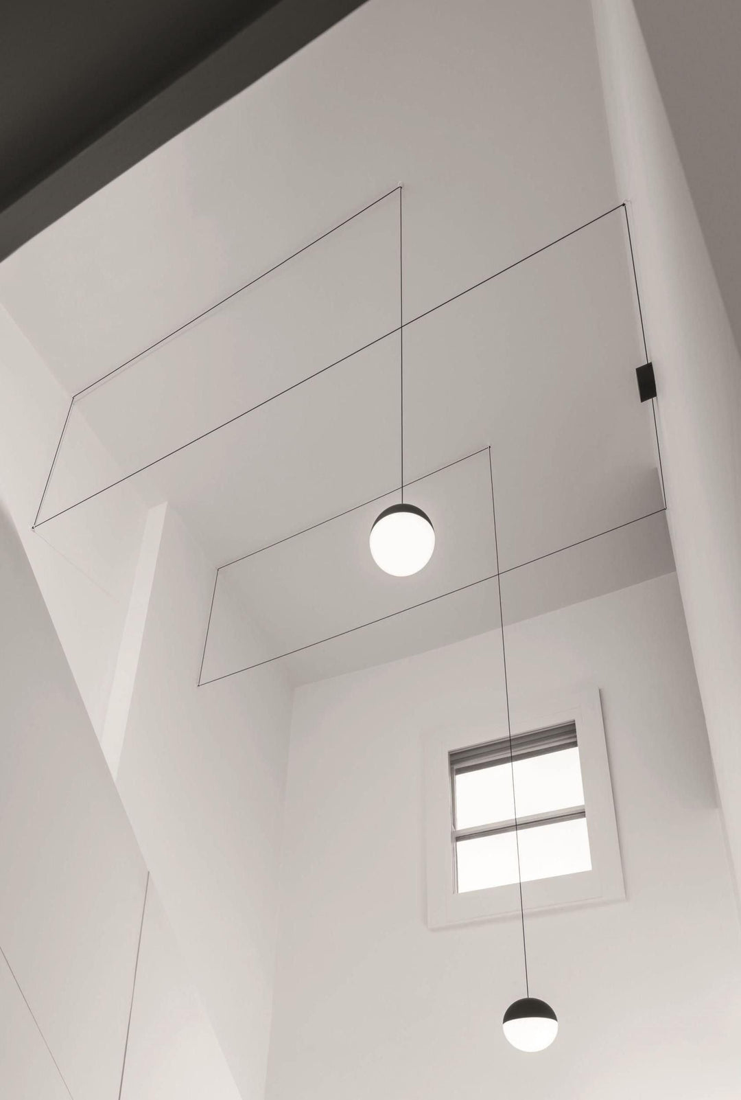 Apex Suspension Industrielle Moderne - Neutralighting