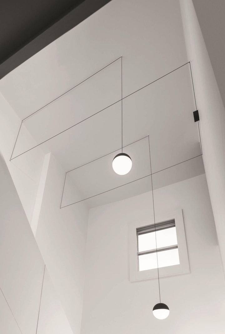 Apex Suspension Industrielle Moderne - Neutralighting
