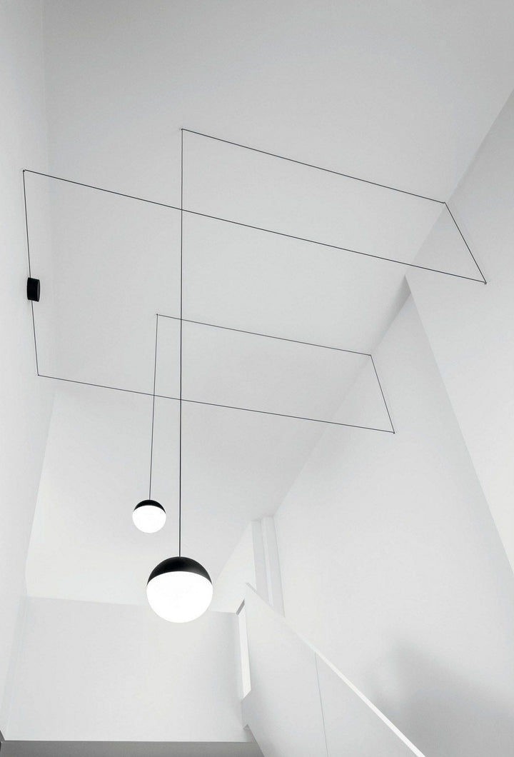 Apex Suspension Industrielle Moderne - Neutralighting