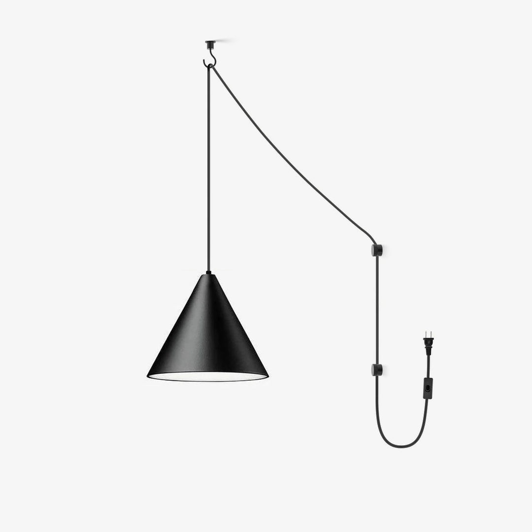 Apex Suspension Industrielle Moderne - Neutralighting