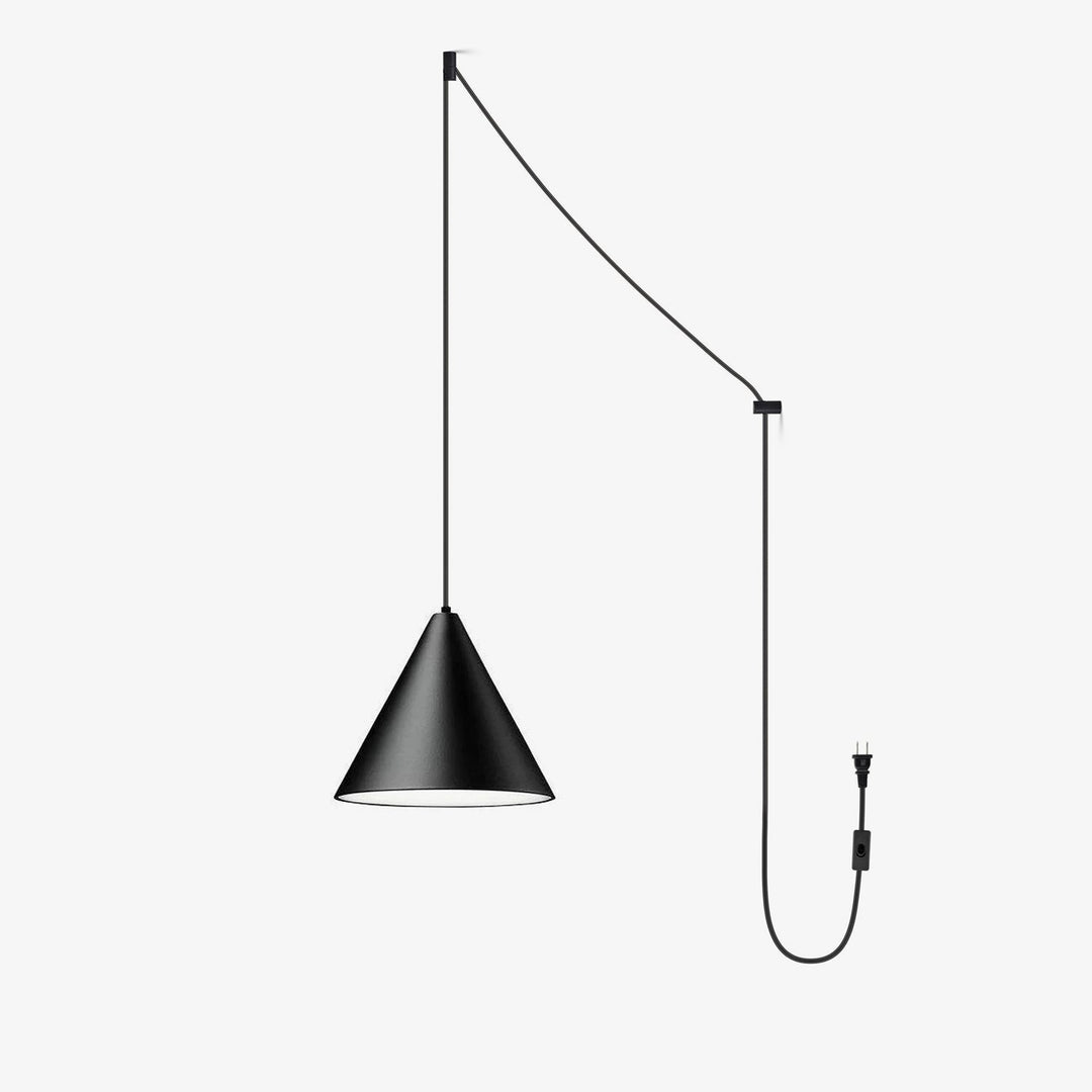 Apex Suspension Industrielle Moderne - Neutralighting