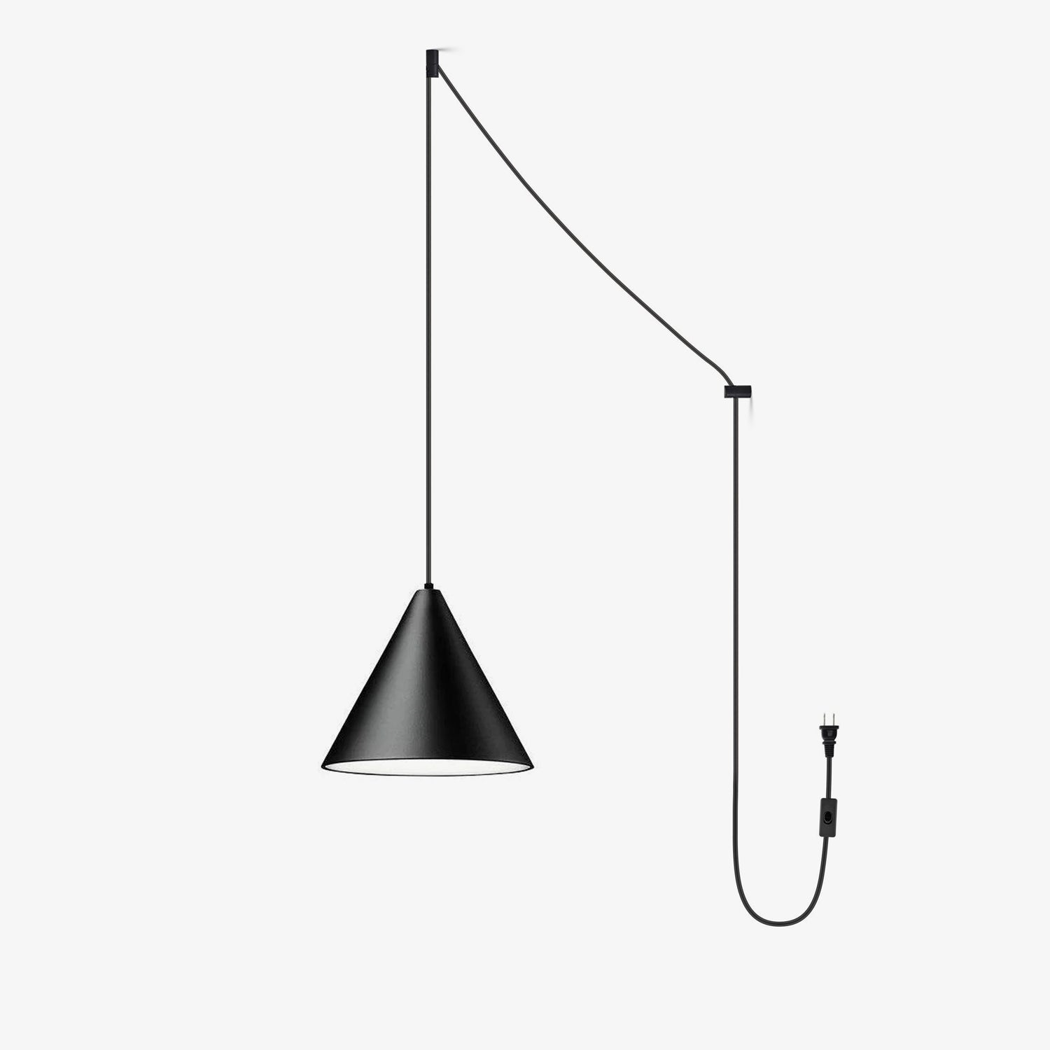 Apex Suspension Industrielle Moderne - Neutralighting